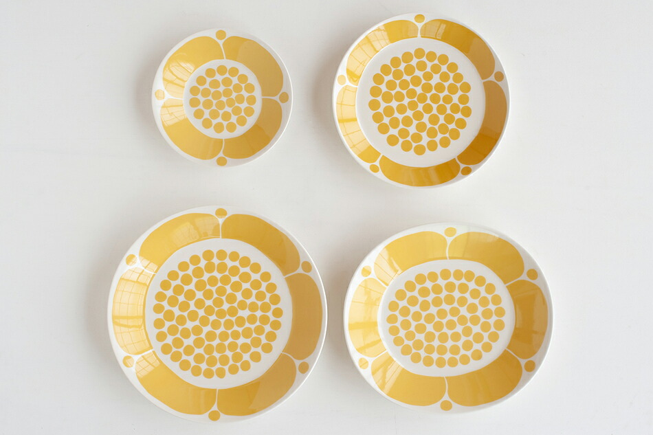 スンヌンタイ プレート（アラビア／ARABIA） フリーデザイン ｜ 北欧