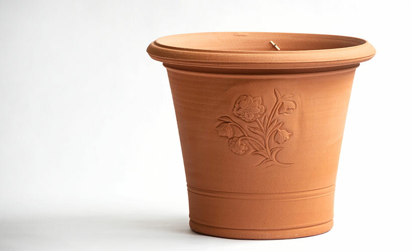 楽天市場】Whichford ウィッチフォード 植木鉢 大型 ブロックリー