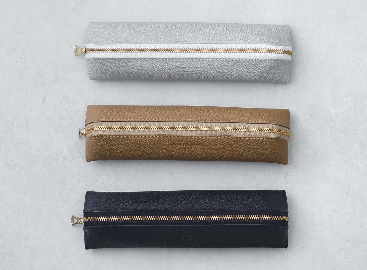 Grains de sable サーブル | ファスナーペンケース | HIGHTIDE