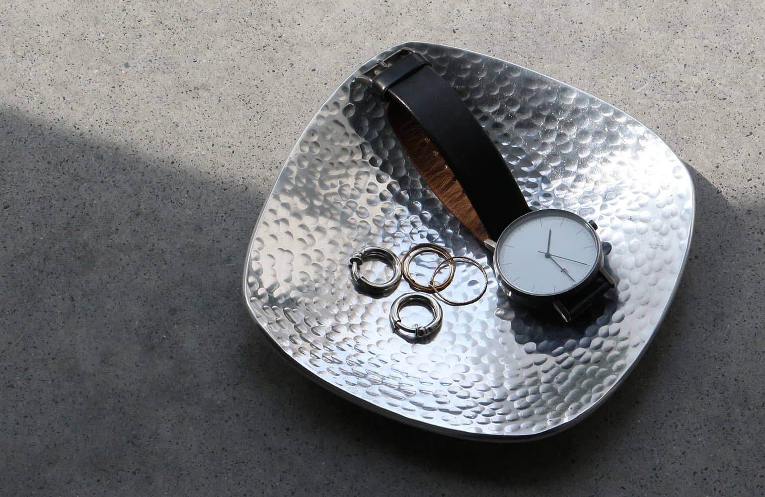 楽天市場】アルミニウムトレイ 83533 アルミ トレイ アクセサリー