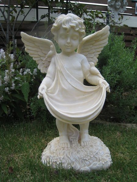楽天市場】【野川農園】 フレアーエンジェルL(p-7704)H=43cm天使 天使