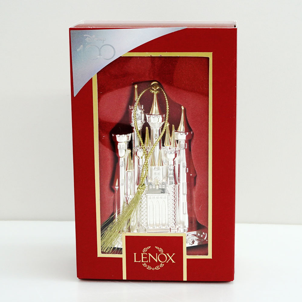 楽天市場】LENOX レノックス ディズニー シンデレラ城 2018年〜2025年