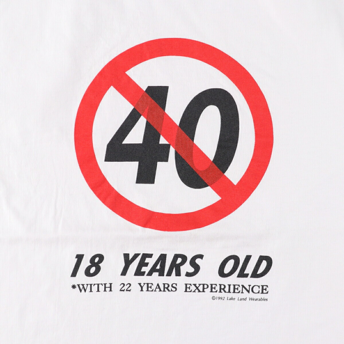 古着 90年代 ヘインズ Hanes BEEFY-T 青タグ プリントTシャツ USA製