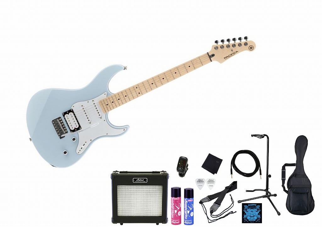 楽天市場】YAMAHA PACIFICA112VM ICBヤマハ エレキギター パシフィカ