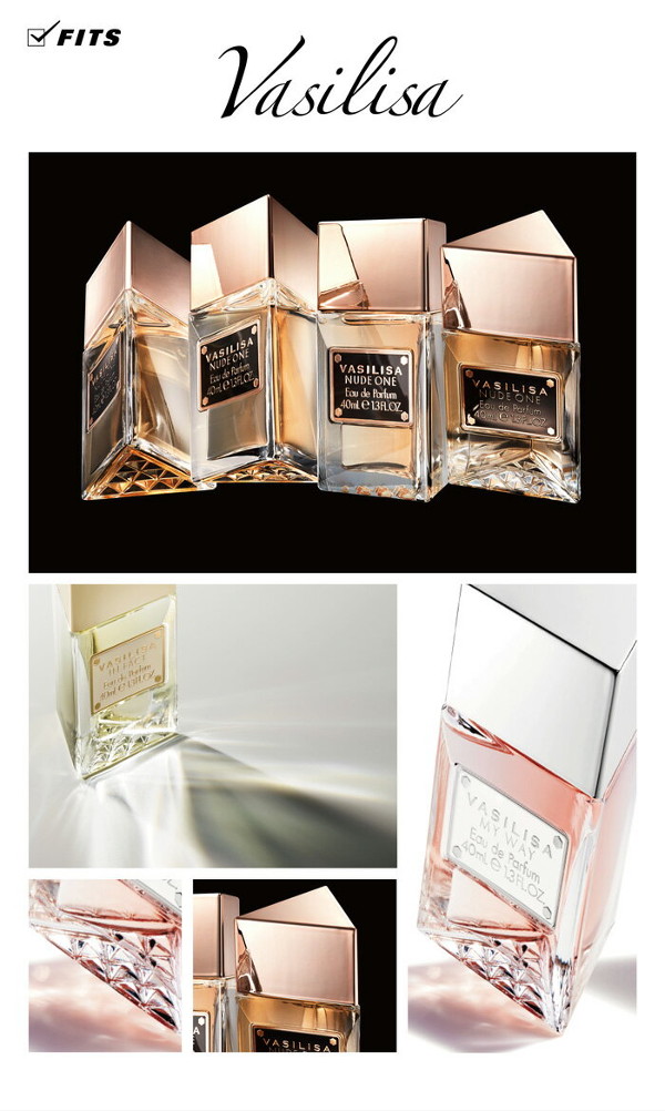 楽天市場】ヴァシリーサ Vasilisa マイウェイ オードパルファム 40ml
