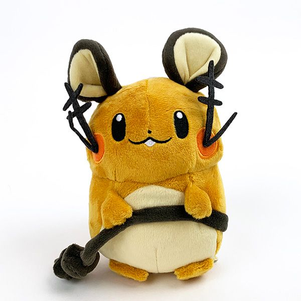 ポケットモンスター デデンネぬいぐるみSサイズ