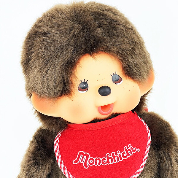 モンチッチ プレミアムスタンダード 男の子 ぬいぐるみ(M) ブラウン