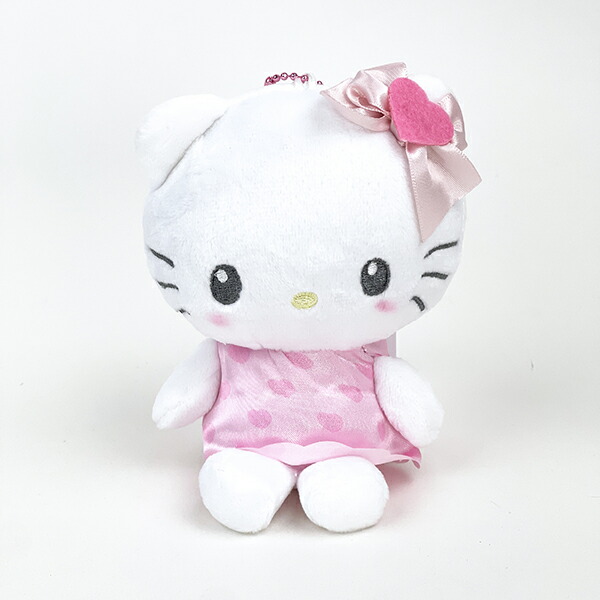 サンリオ ハローキティ マスコットポーチ エンジェル ポーチ 小物入れ