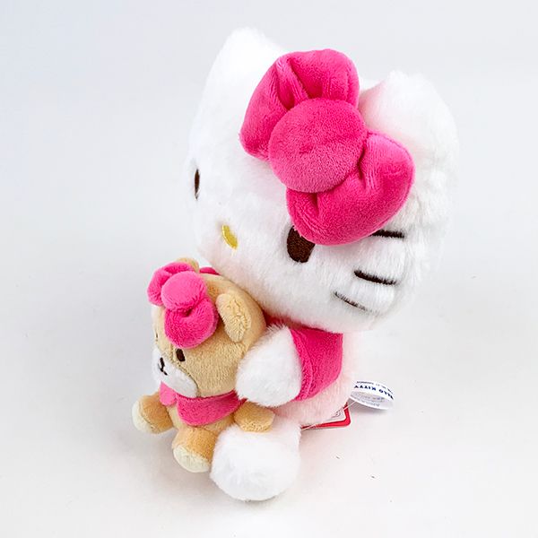 ハローキティ ペアぬいぐるみ インテリア 癒し ギフト かわいい