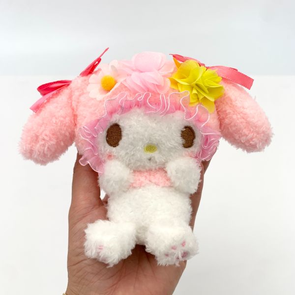 サンリオ マイメロディ サンリオ フラワーリボン MC マイメロ
