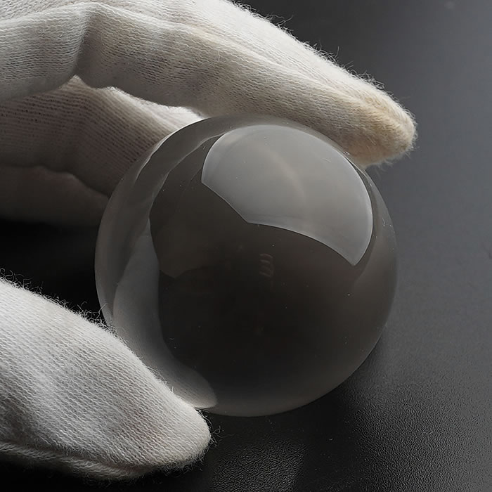 楽天市場】【高品質】水晶玉 天然水晶 丸玉 AAA 約40-42mm スフィア