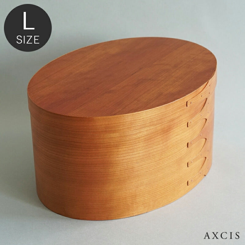 楽天市場】シェーカー オーバルボックス シェーカーボックス Sサイズ