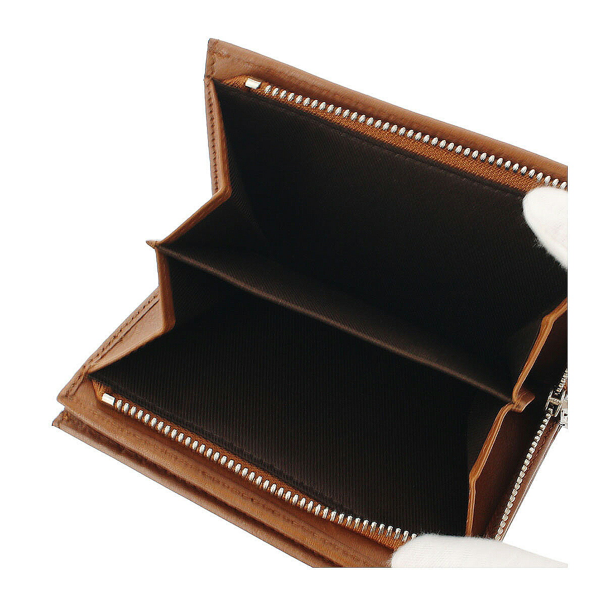 スマートピープル 二つ折り財布 ソフトレザー メンズ レディース SPH