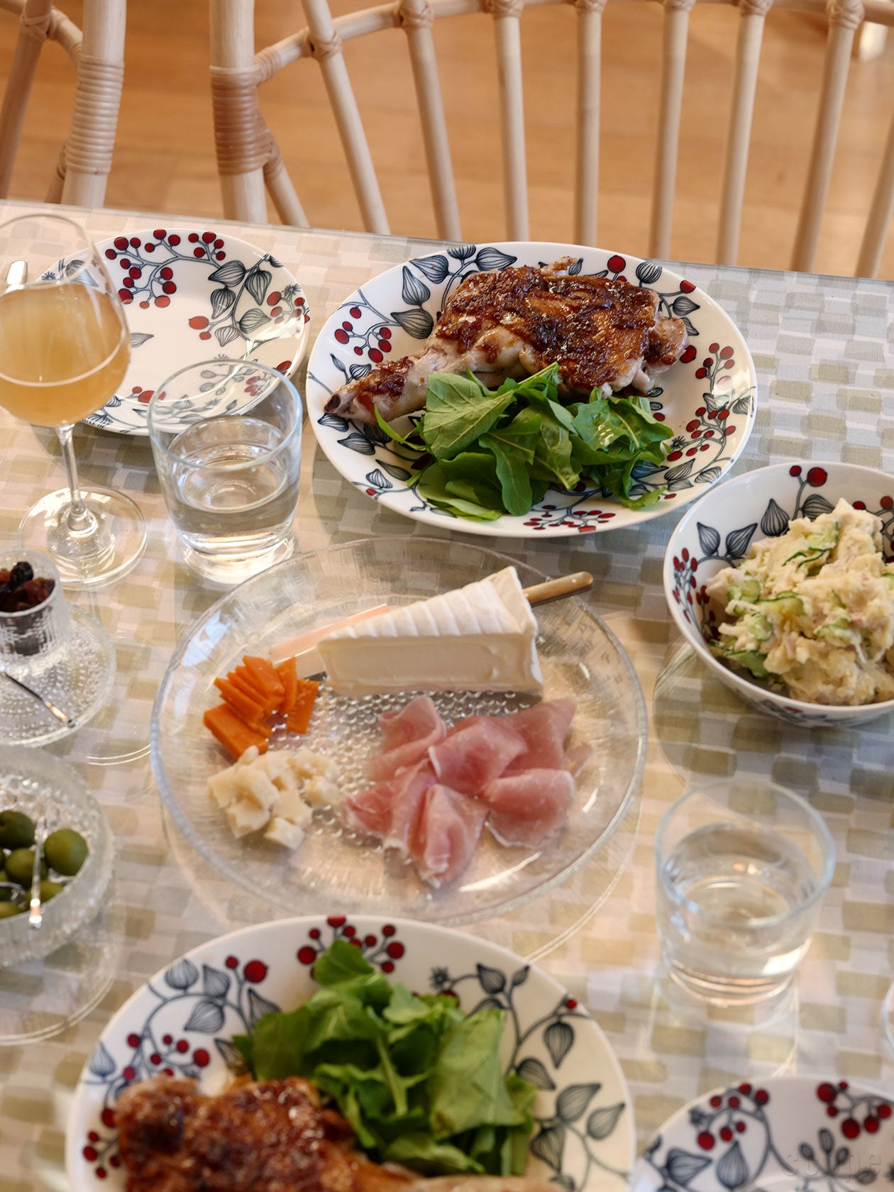 ルノ オーバルプレート25cm | scope