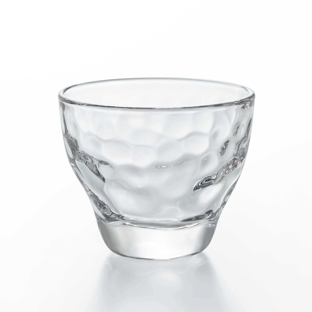 楽天市場】盃 ぐい呑み グラス 【 槌目盃 6個入 】 日本酒 冷酒 ミニ