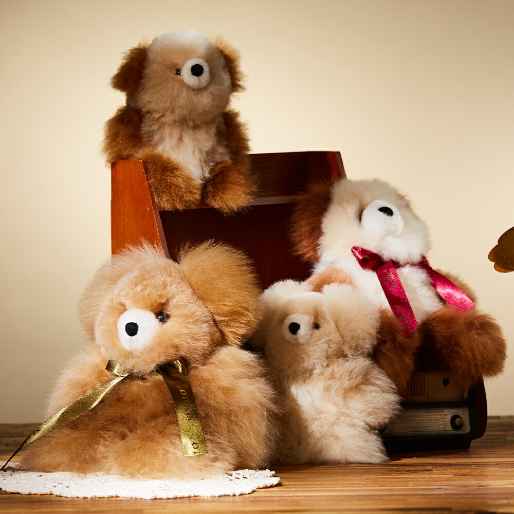 楽天市場】テディベア キーホルダー / ぬいぐるみ 5カラー 3サイズ