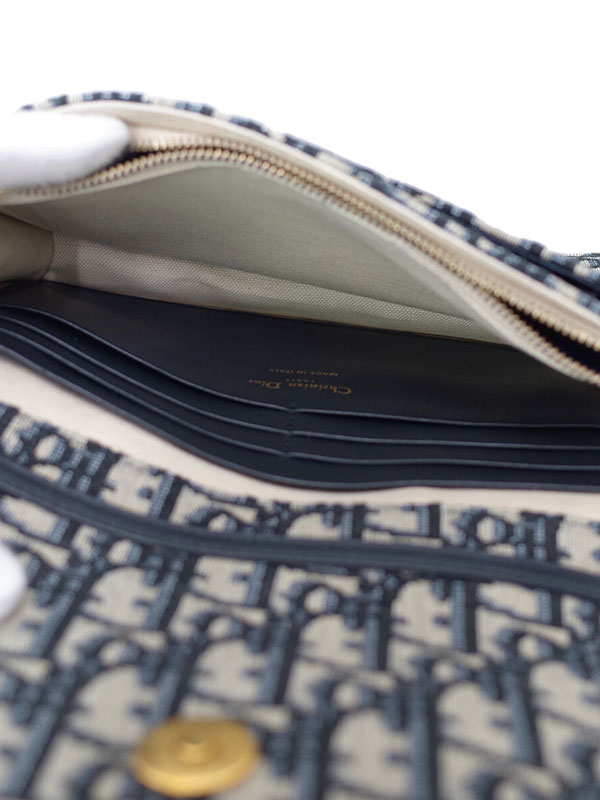 Christian Dior】クリスチャンディオール『ディオール オブリーク