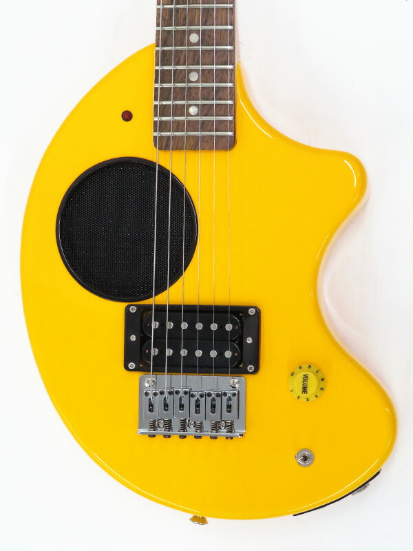 FERNANDES】フェルナンデス『アンプ内蔵ギター』ZO-3 2018年製 1週間