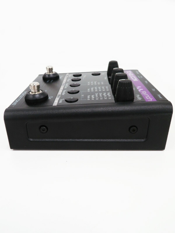 T.C.HELICON】ティーシーヘリコン『ボーカルエフェクター』VOICE TONE