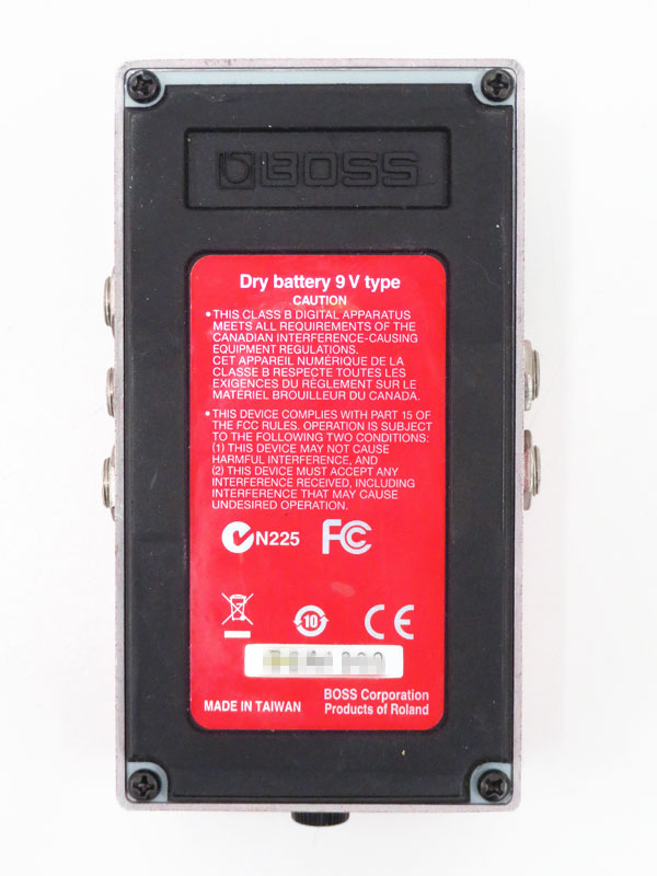 BOSS】【ルーパー】ボス『ループステーション』RC-3 エフェクター 1