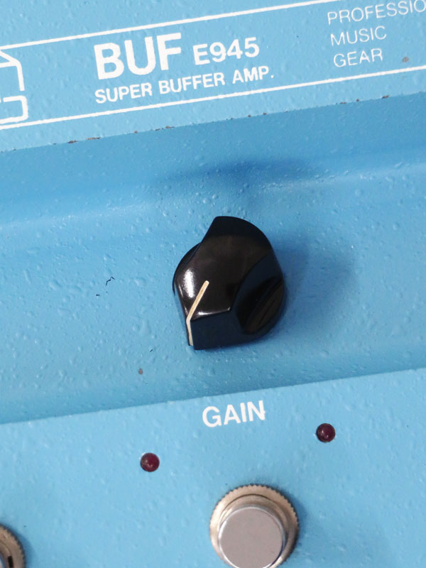 PMG】プロフェッショナルミュージックギア『バッファー/ブースター