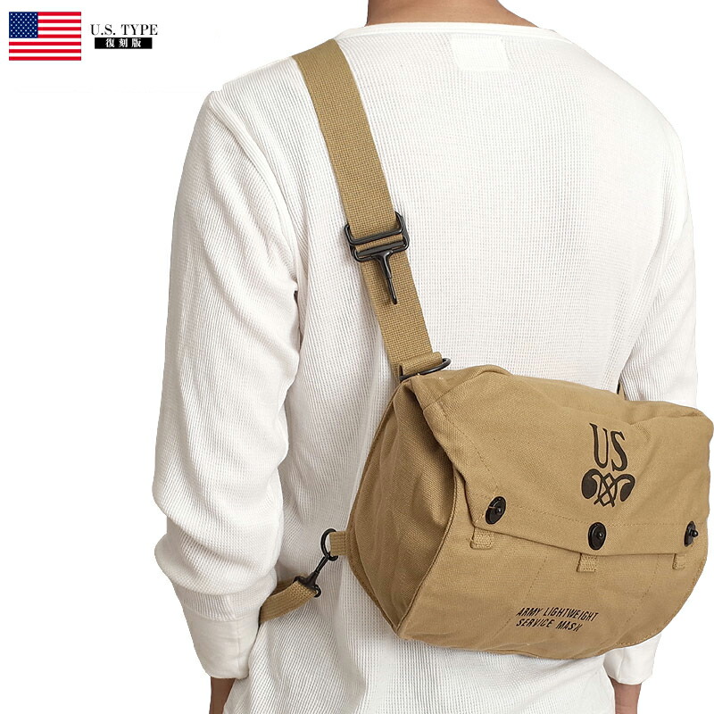 楽天市場】米軍タイプ WW2イクイップメントシリーズ M6ガスマスク