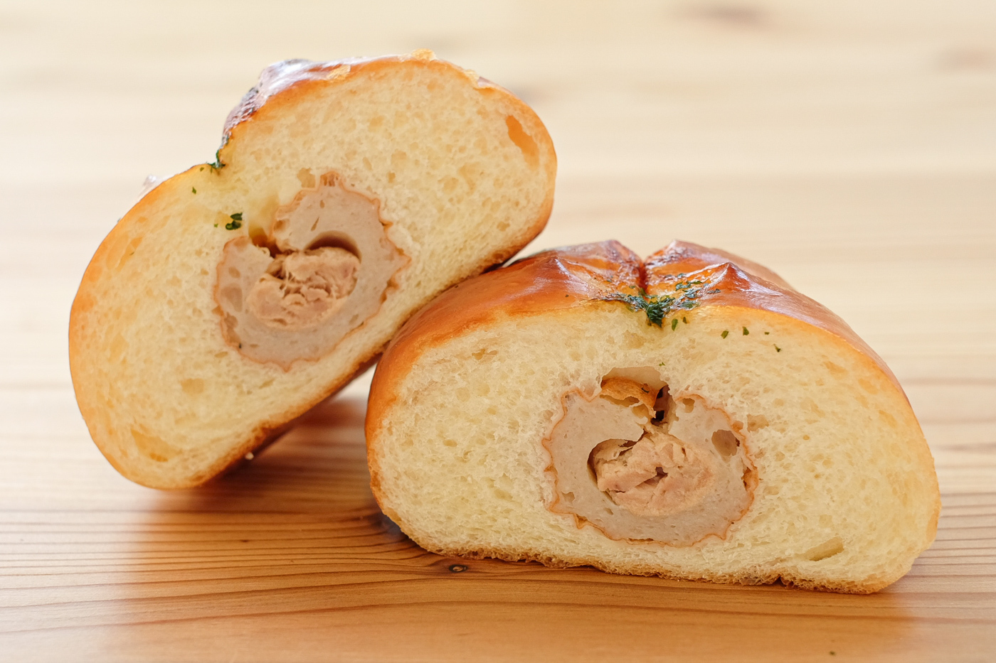 Petit Lapin プチ ラパン - プチラパン「おまかせパンセット」Sサイズ