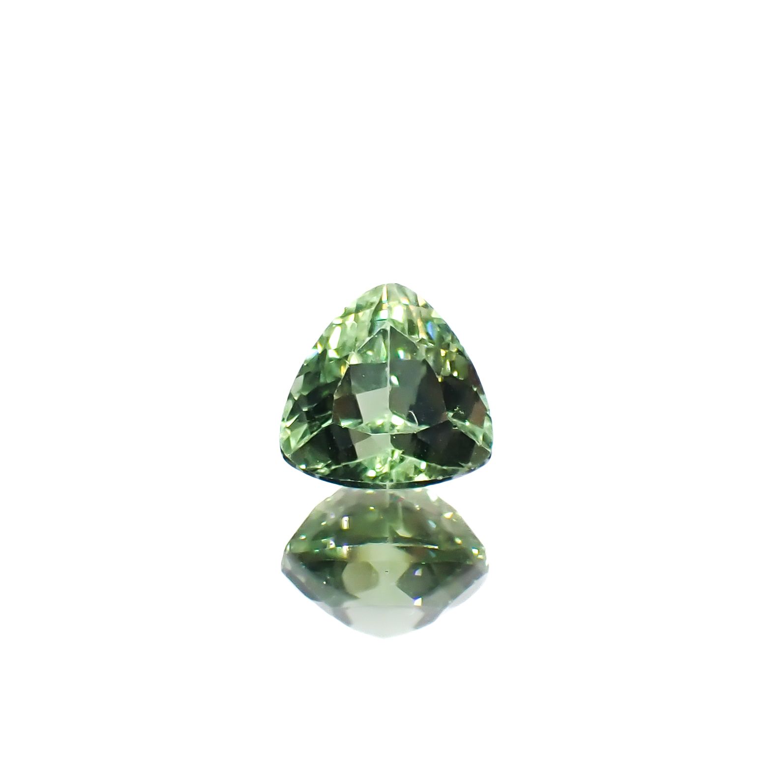 トリリアント・トライアングルファセットカットルース商品一覧 | 宝石