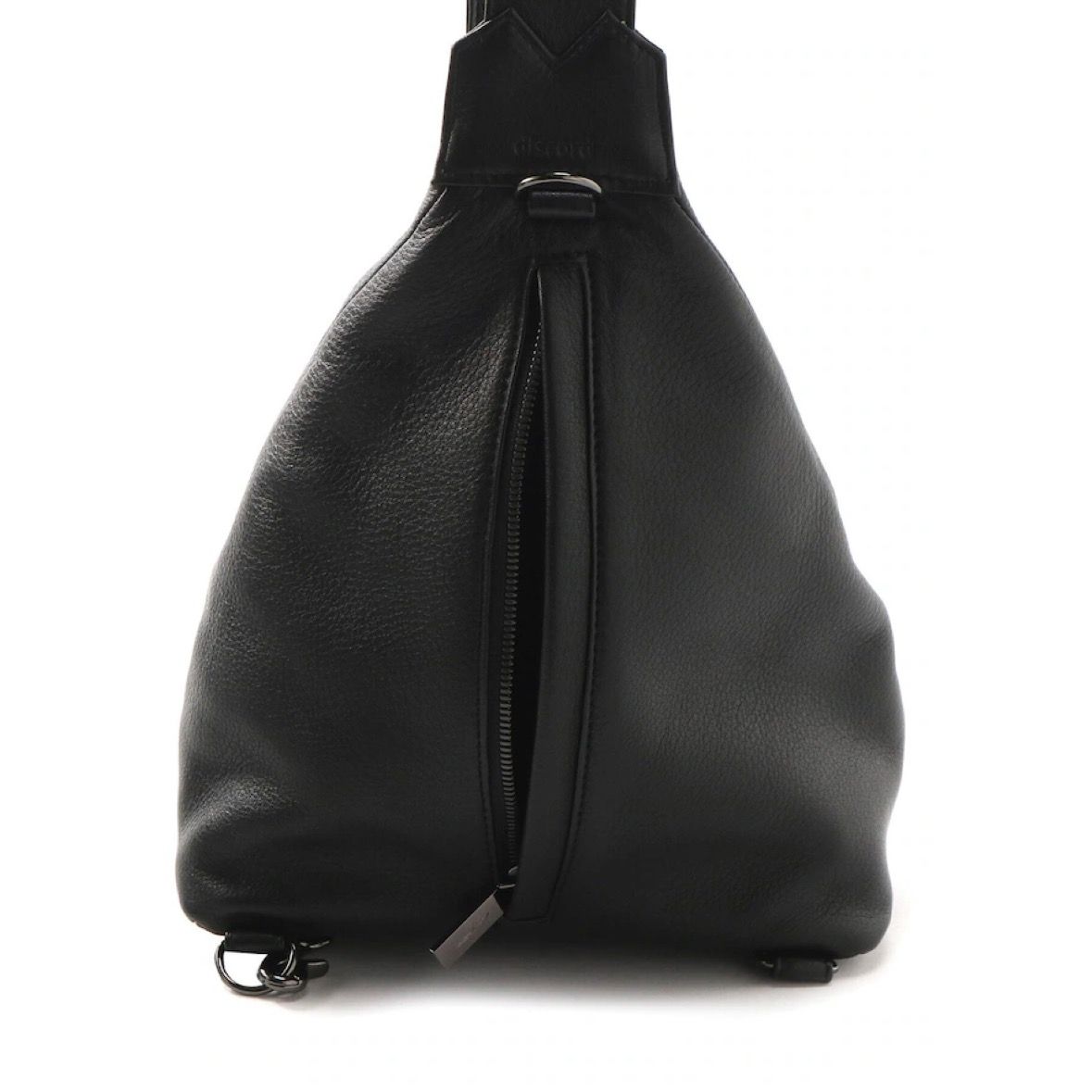 discord Yohji Yamamoto - 【残りわずか】タックワンショルダー_S