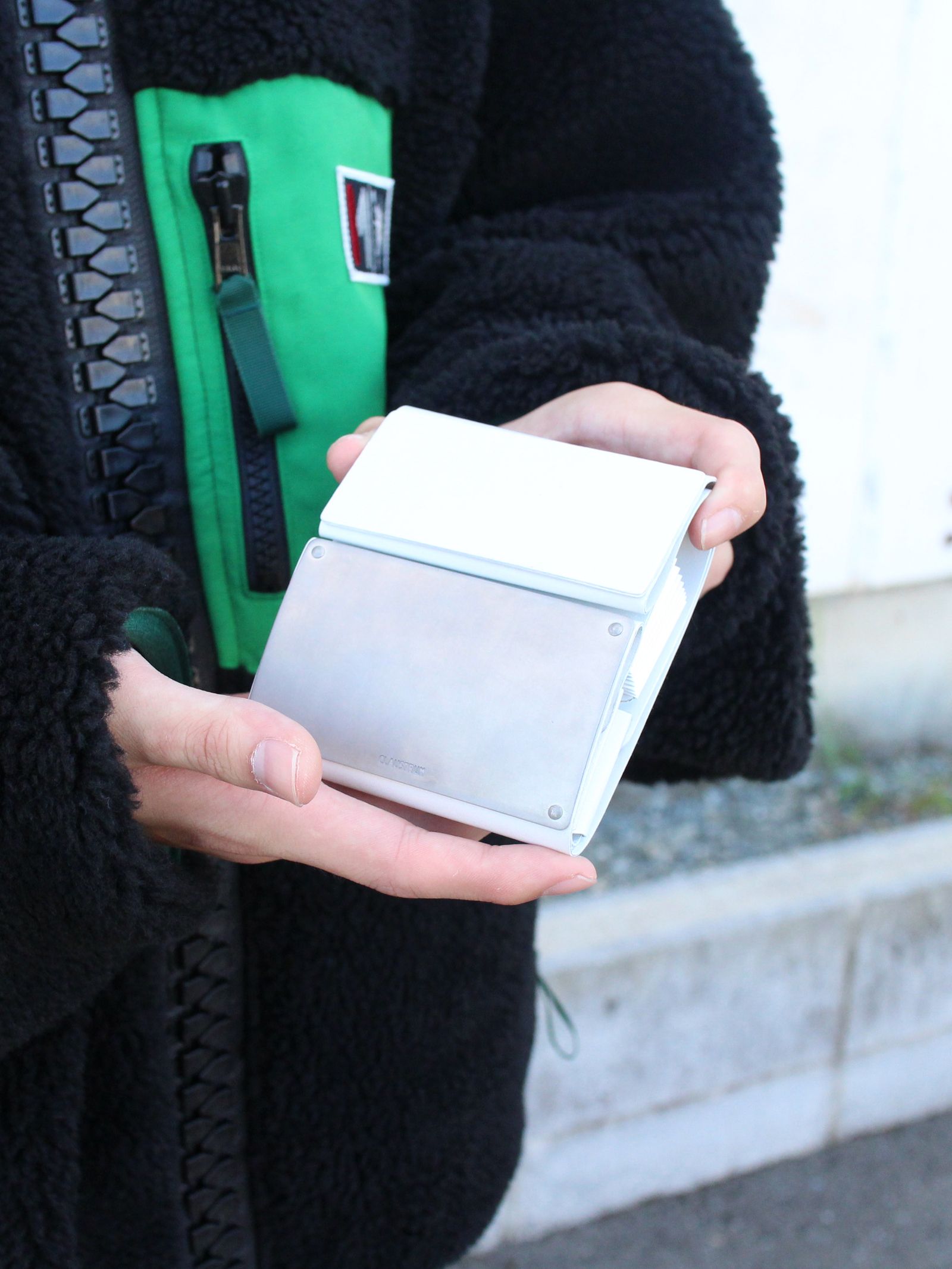 CLAUSTRUM - アーティキュラーウォレット / 財布 - ARTICULAR WALLET