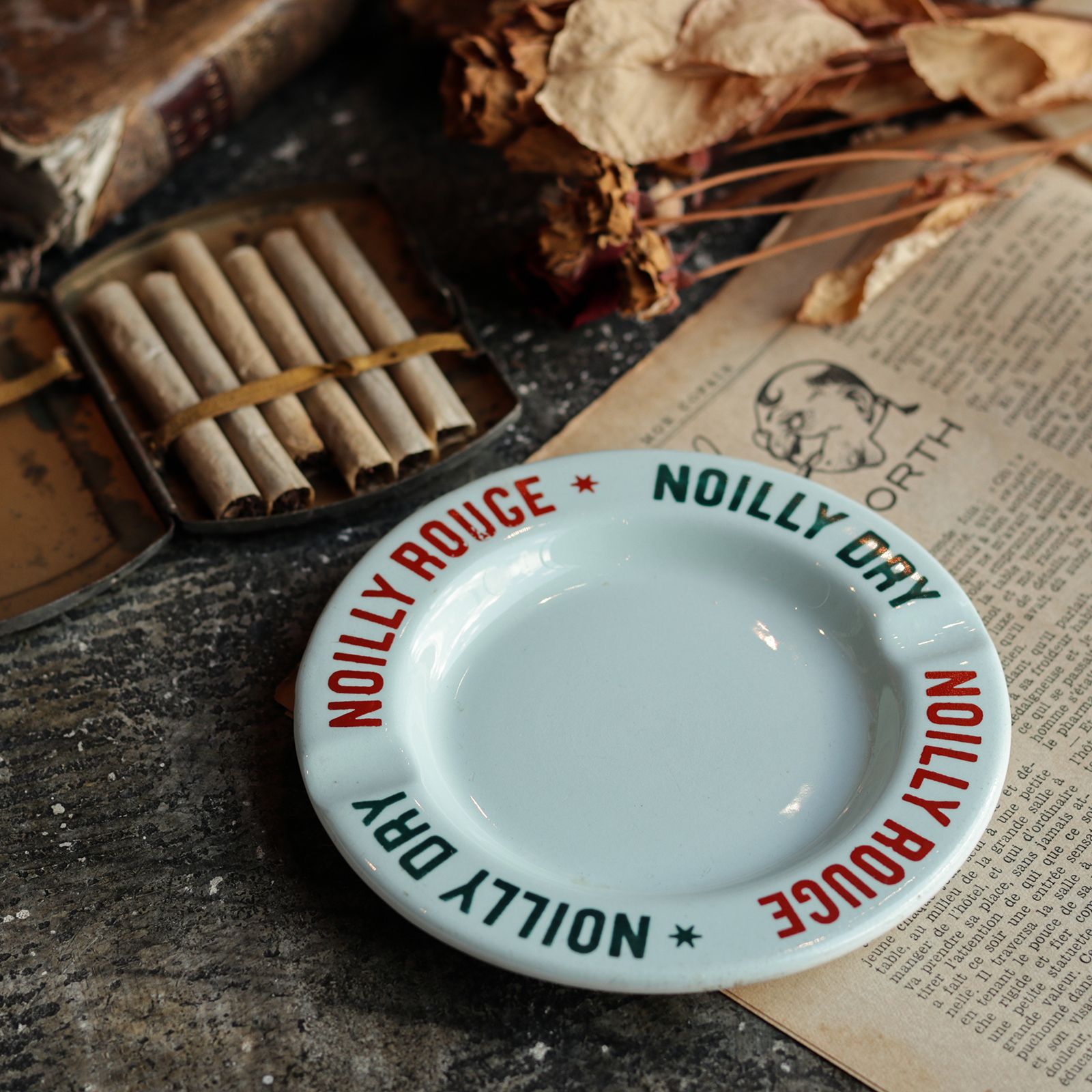 50~70年代のヨーロッパのヴィンテージ灰皿の通販ページ | corne/コルネ