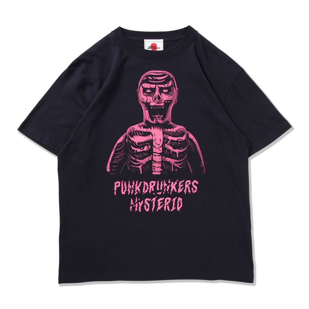 PUNK DRUNKERS - ［PDSxSASUKE］SASUKE DRUNKERS.TEE | DOLL