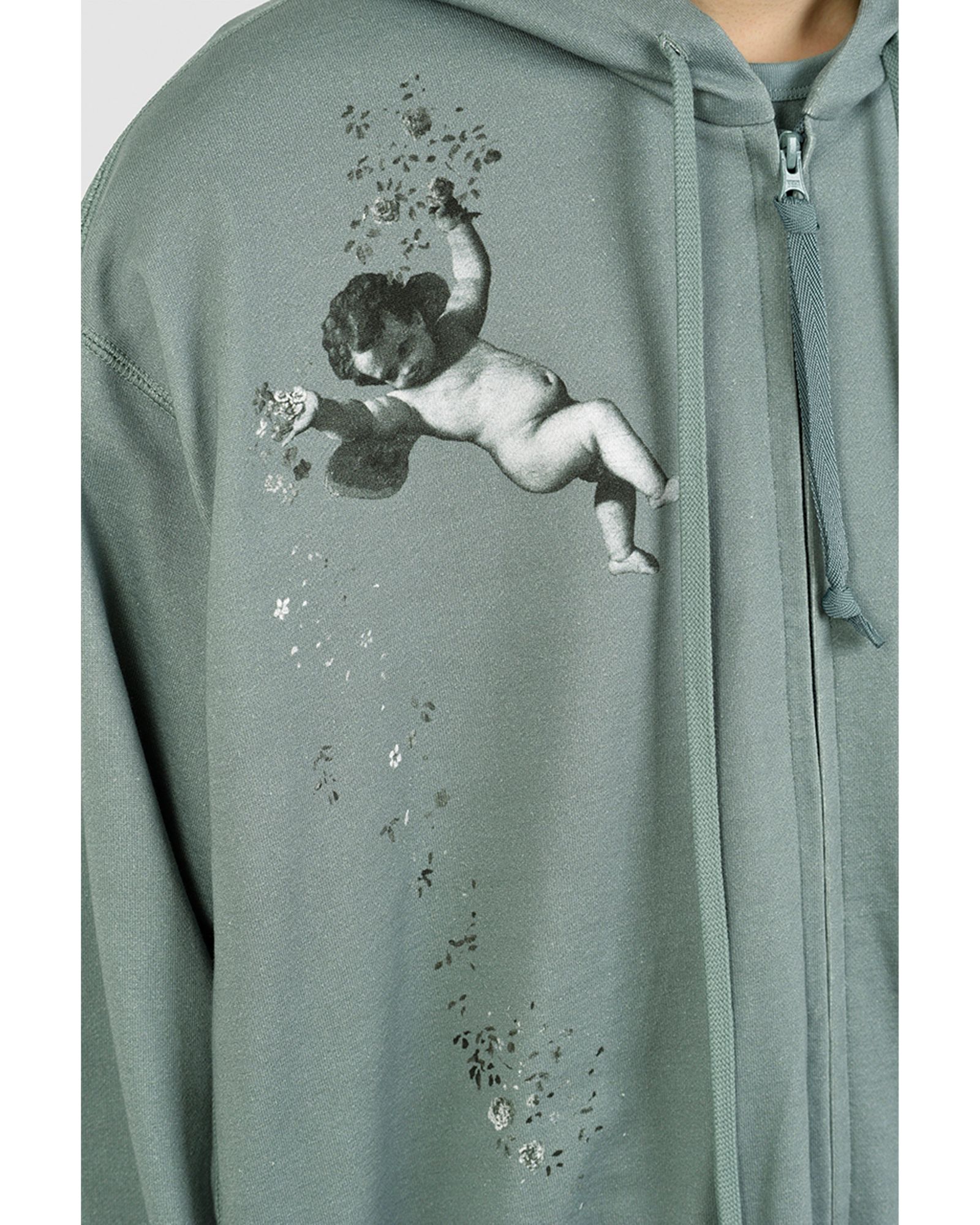 LAD MUSICIAN - Zip Up Parka | fakejam