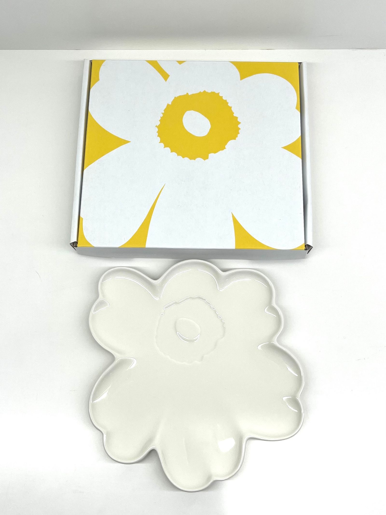 Marimekko - ウニッコ 60周年 プレート marimekko 52249473183