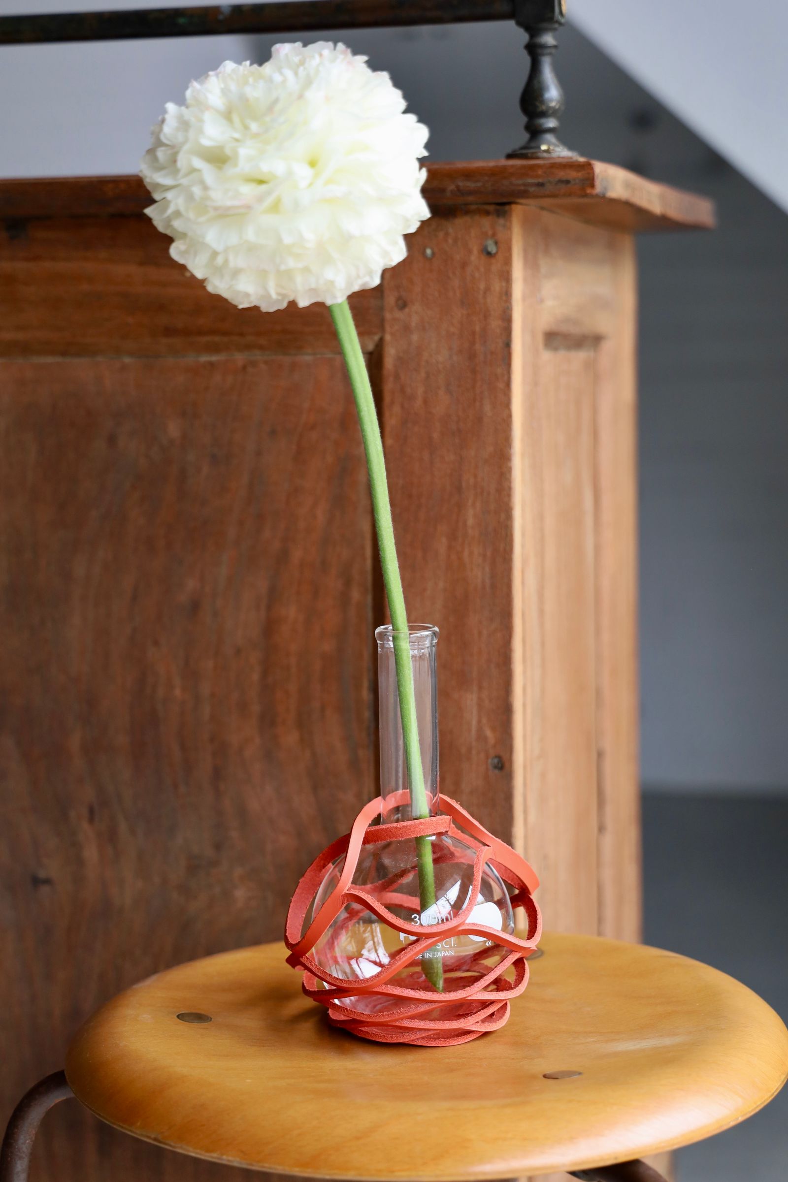 Hender Scheme - エンダースキーマ 花瓶 Erlenmeyer flask 500ml(sv-sf