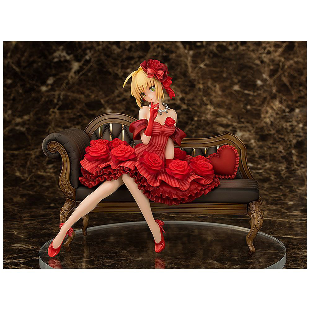 再販】Fate/EXTRA アイドル皇帝/ネロ 1/7 塗装済み完成品フィギュア