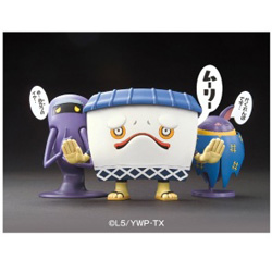 妖怪ウォッチ ムリカベ&ジミー&ヒキコウモリ かくれんぼで遊ぼうセット