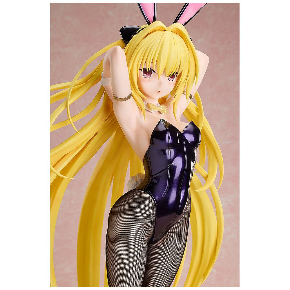塗装済み完成品 1/3 To LOVEる-とらぶる- ダークネス 金色の闇 バニー