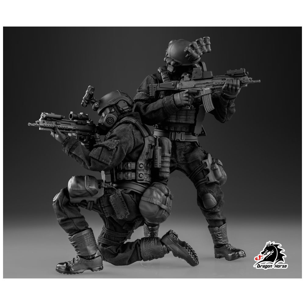 1/12 可動フィギュア 機動部隊Alpha-1 レッド・ライト・ハンド｜の通販