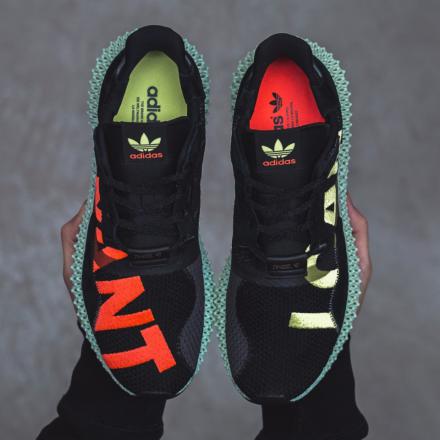 国内12月14日発売予定】アディダス オリジナルス ZX 4000 4D 