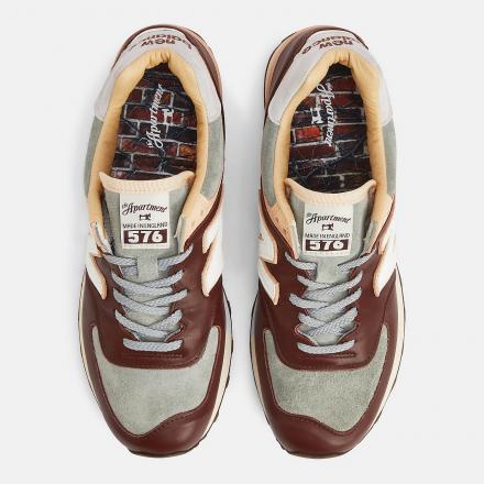 国内11月4日/10日発売予定】 ジ アパートメント × ニューバランス 576