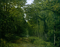 アルフレッド・シスレー の美術・絵画素材