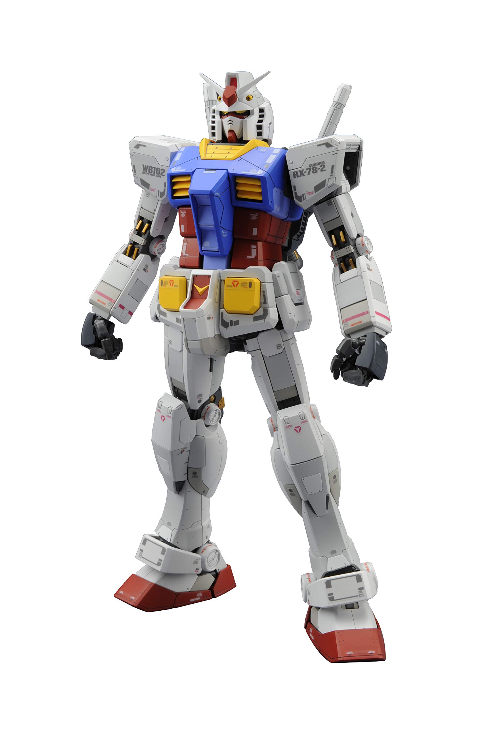 MG Mobile Suit Gundam RX-78-2 Gundam Ver. 3.0 1/100 Scale Model