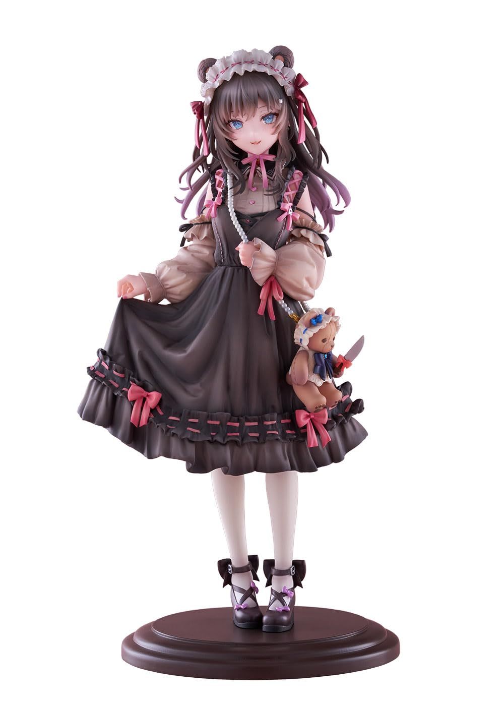 BellFine R-chan Gothic Lolita Ver. illustration by Momoko 1/7 PVC