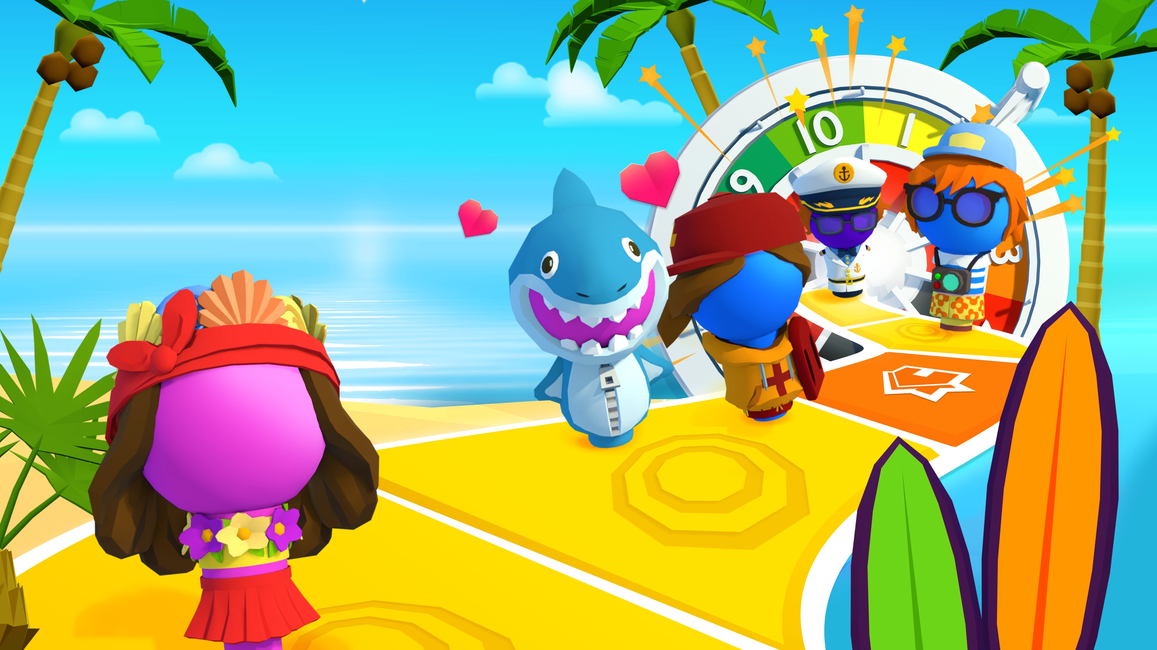 The Game of Life 2 - Sandy Shores World