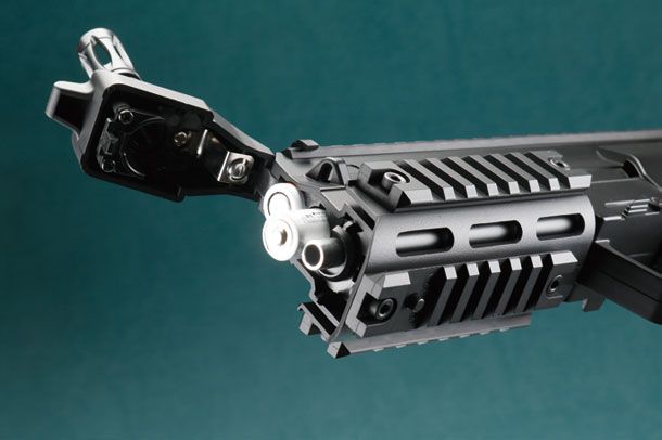 クラウンモデル「CP7 電動サブマシンガン」製品レビュー | ニュース