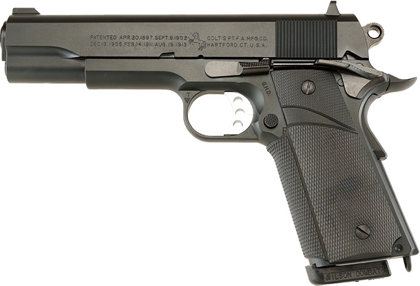 あのMEUピストルの最初期型をトイガンで初再現「ウエスタンアームズ