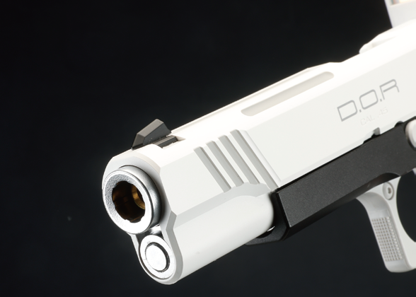 実射性能や使い勝手もトップクラスのハンドガン！「東京マルイ