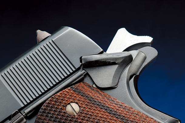 ウエスタンアームズ コルトMkⅣシリーズ70リアルスチールver. 製品