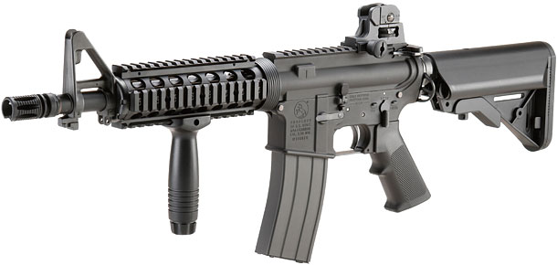 東京マルイ「次世代電動ガン Mk18 Mod.1／CQBR BLOCK1／次世代電動ガン